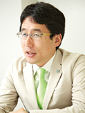 株式会社ユーグレナ 出雲 充