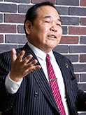 清松総合鐵工株式会社 清松 芳夫
