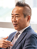 株式会社ニシハタシステム 西畑 恭二