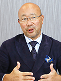 城北化学工業株式会社 大田 友昭