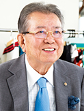株式会社島精機製作所 島 正博