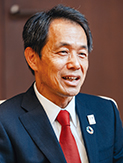 日本生命保険相互会社 清水 博