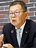 篠田株式会社 篠田 篤彦