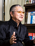 株式会社IMS 篠田 龍希