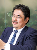 株式会社パワーエッジ 塩原 正也