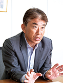 株式会社ベネフィット・ワン 白石 徳生