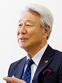 KCJ GROUP株式会社 住谷 栄之資