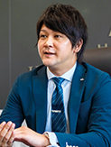 阪和ホールディングス株式会社 田村 忠之