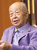 株式会社メニコン 田中 恭一