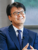 日本アイ・ビー・エム株式会社 山口 明夫