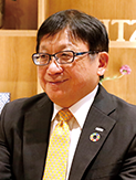 双日株式会社 藤本 昌義