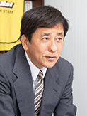 株式会社イエローハット 堀江 康生