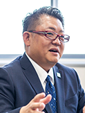 大阪ラセン管工業株式会社 小泉 星児