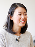 ウォンテッドリー株式会社 仲 暁子