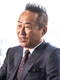 株式会社ニシハタシステム 西畑 恭二