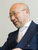 城北化学工業株式会社 大田 友昭