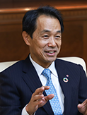 日本生命保険相互会社 清水 博
