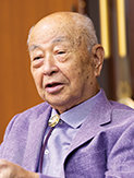 株式会社メニコン 田中 恭一