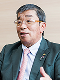 ヤマダインフラテクノス株式会社 山田 博文
