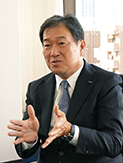 株式会社ロッテ 牛膓 栄一