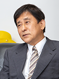 株式会社イエローハット 堀江 康生
