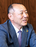 株式会社岩田商会 岩田 卓也