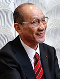 中央製乳株式会社 荻野 誠