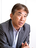 株式会社ベネフィット・ワン 白石 徳生