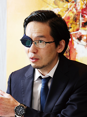 鈴興株式会社　鈴木 博彦