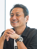 株式会社USEN-NEXT HOLDINGS 宇野 康秀