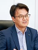 日本アイ・ビー・エム株式会社 山口 明夫
